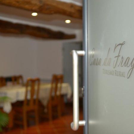 Casa Da Fraga Bed & Breakfast Ferreira  Dış mekan fotoğraf