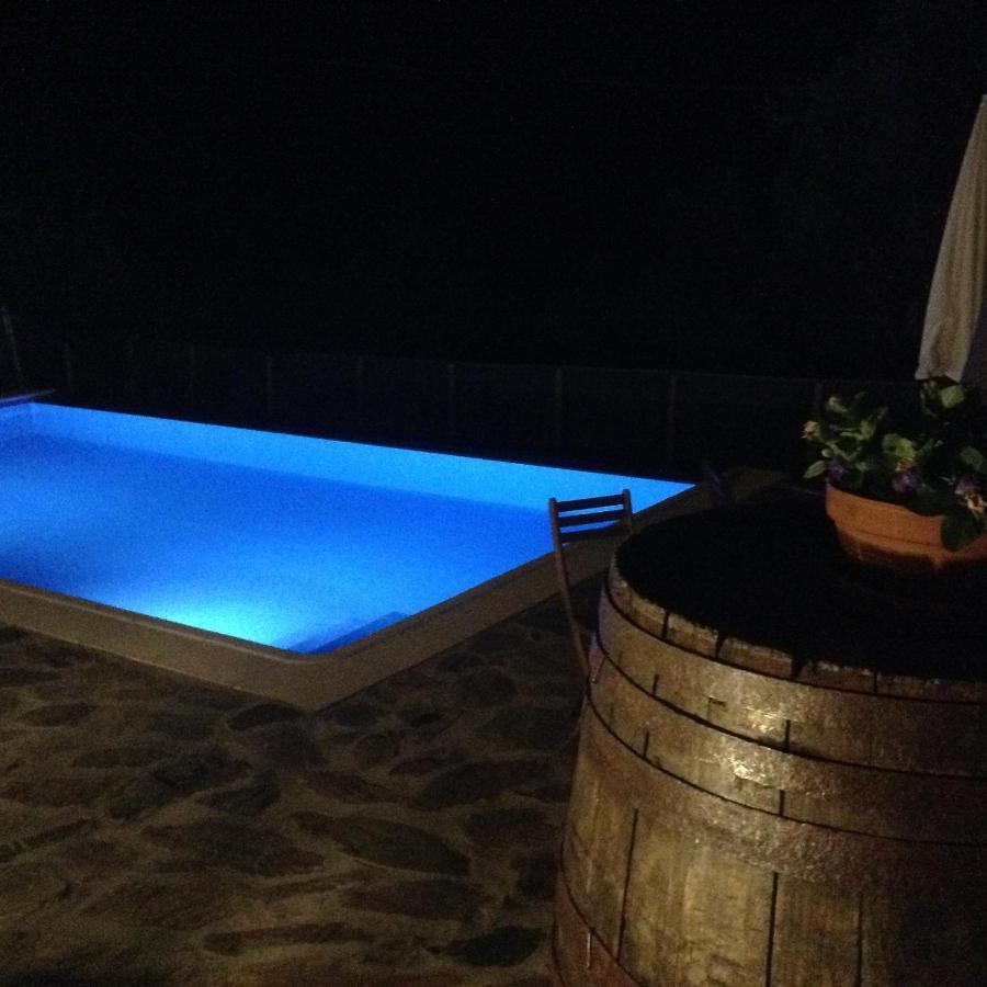Casa Da Fraga Bed & Breakfast Ferreira  Dış mekan fotoğraf
