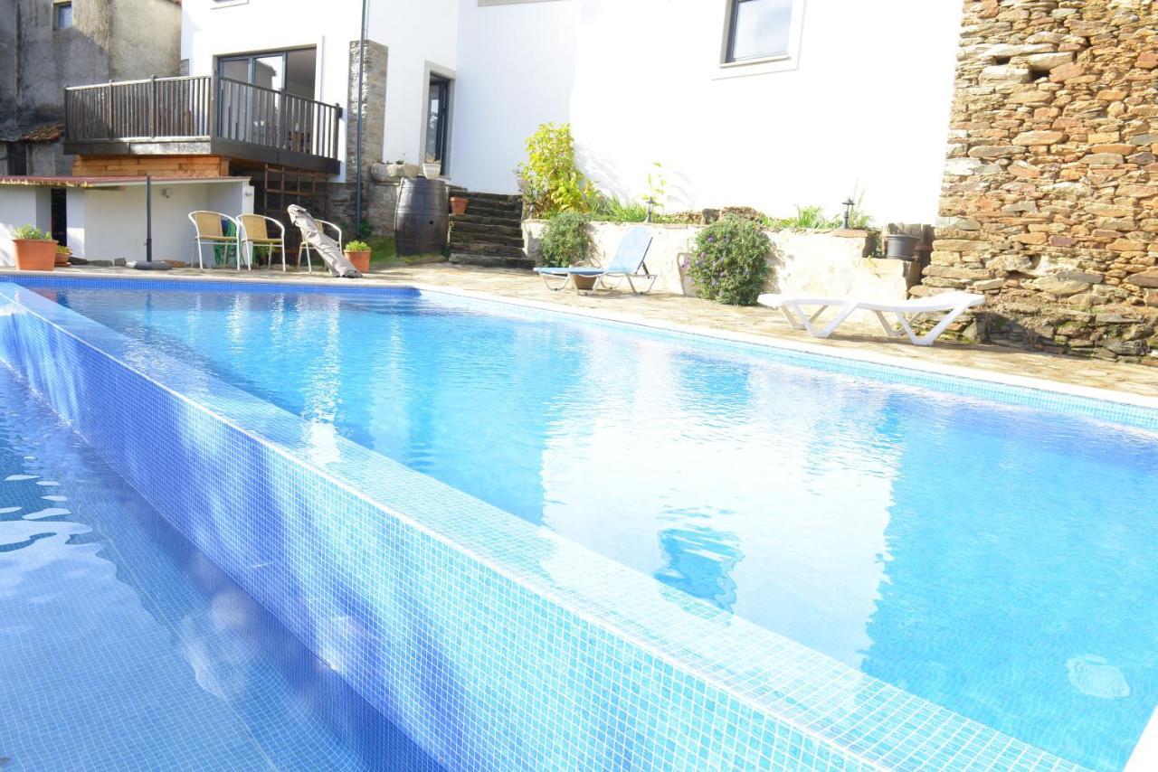 Casa Da Fraga Bed & Breakfast Ferreira  Dış mekan fotoğraf