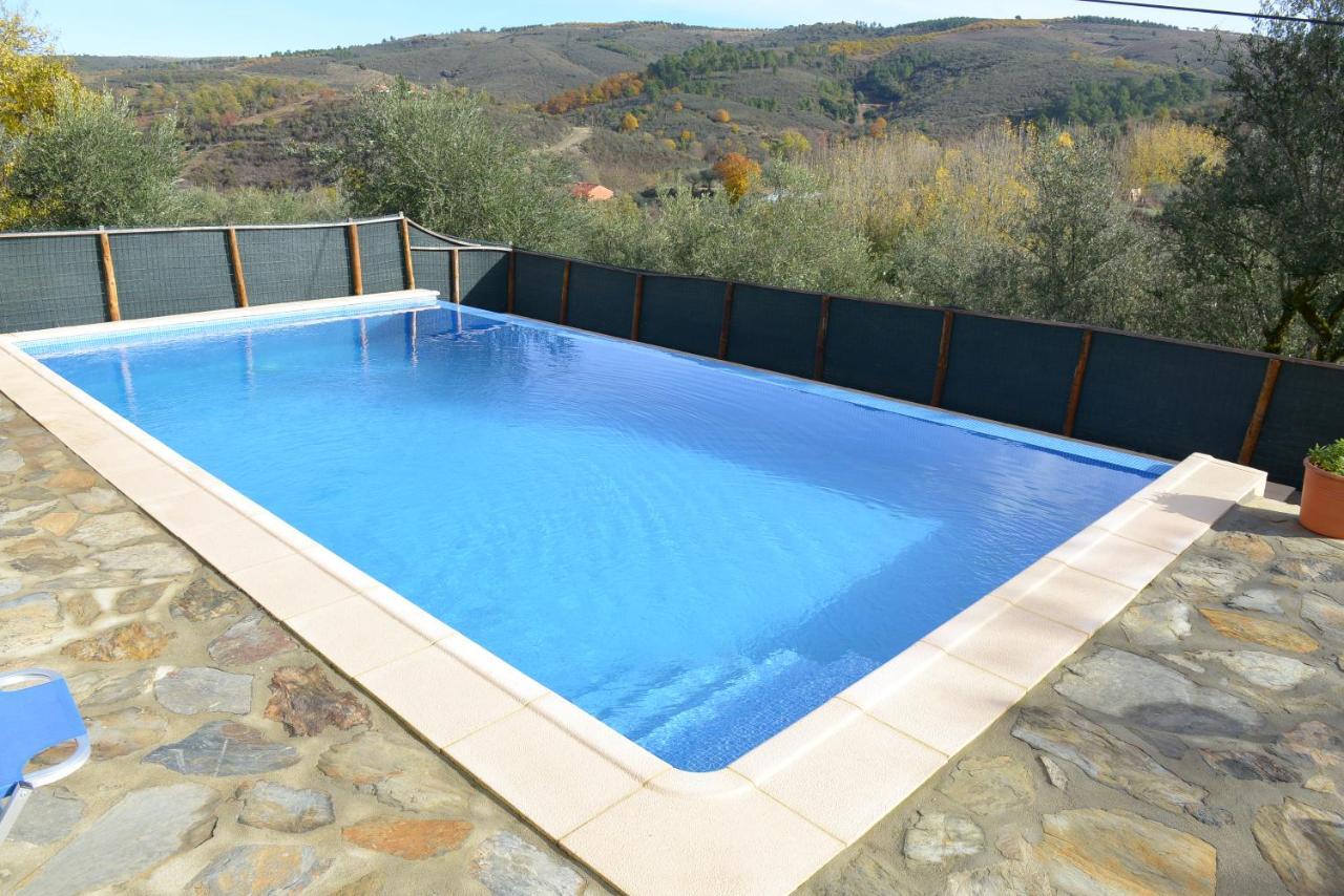 Casa Da Fraga Bed & Breakfast Ferreira  Dış mekan fotoğraf