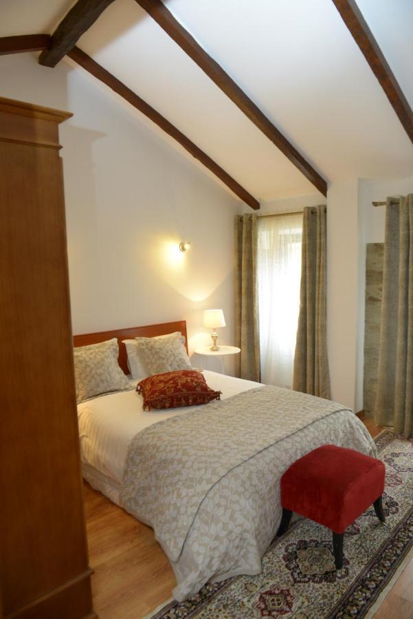 Casa Da Fraga Bed & Breakfast Ferreira  Dış mekan fotoğraf