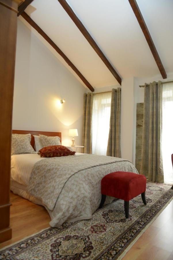 Casa Da Fraga Bed & Breakfast Ferreira  Dış mekan fotoğraf
