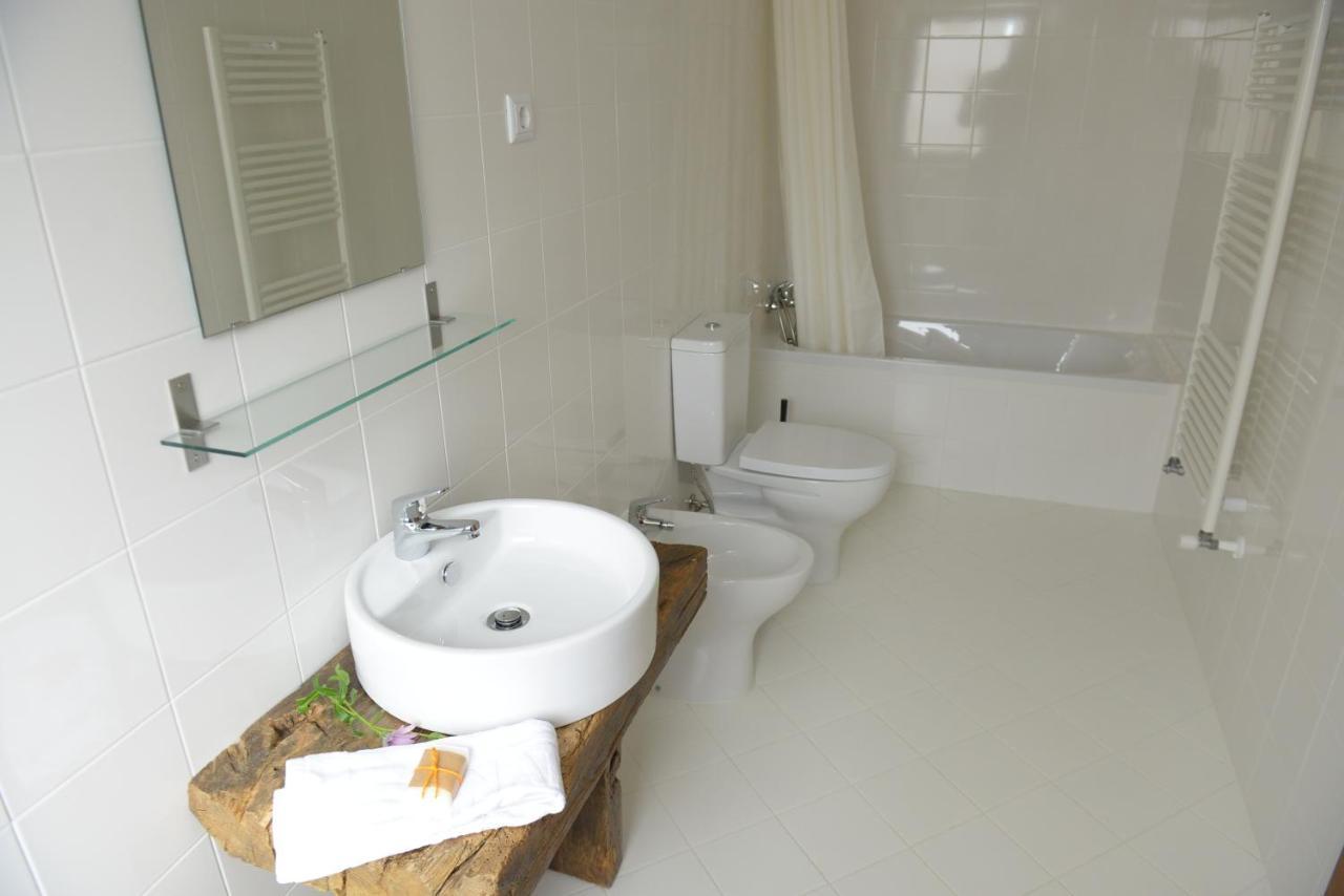 Casa Da Fraga Bed & Breakfast Ferreira  Dış mekan fotoğraf