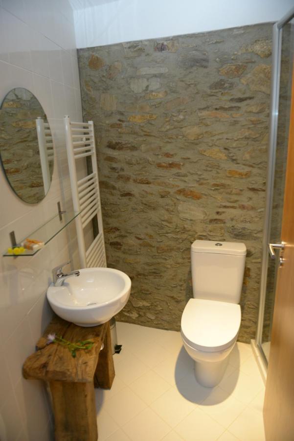 Casa Da Fraga Bed & Breakfast Ferreira  Dış mekan fotoğraf