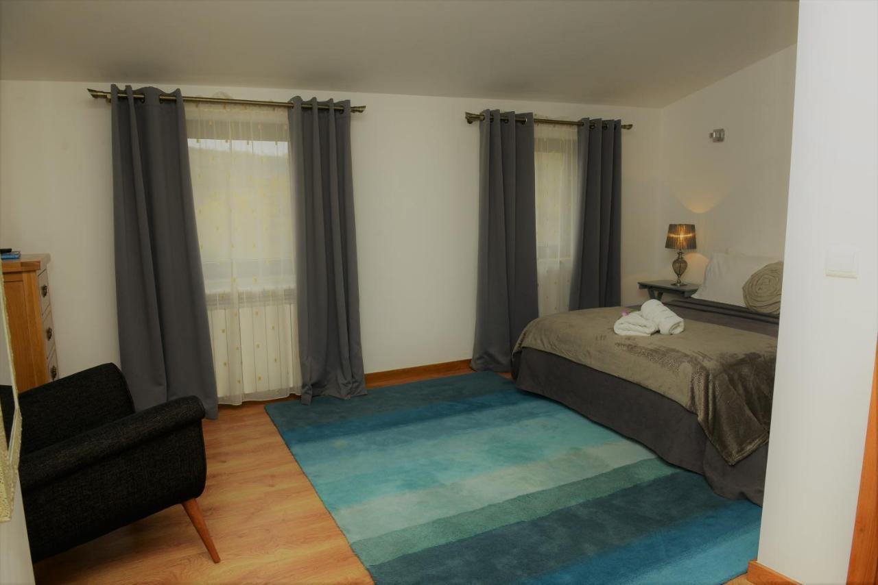 Casa Da Fraga Bed & Breakfast Ferreira  Dış mekan fotoğraf