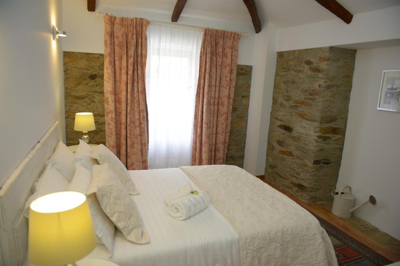 Casa Da Fraga Bed & Breakfast Ferreira  Dış mekan fotoğraf