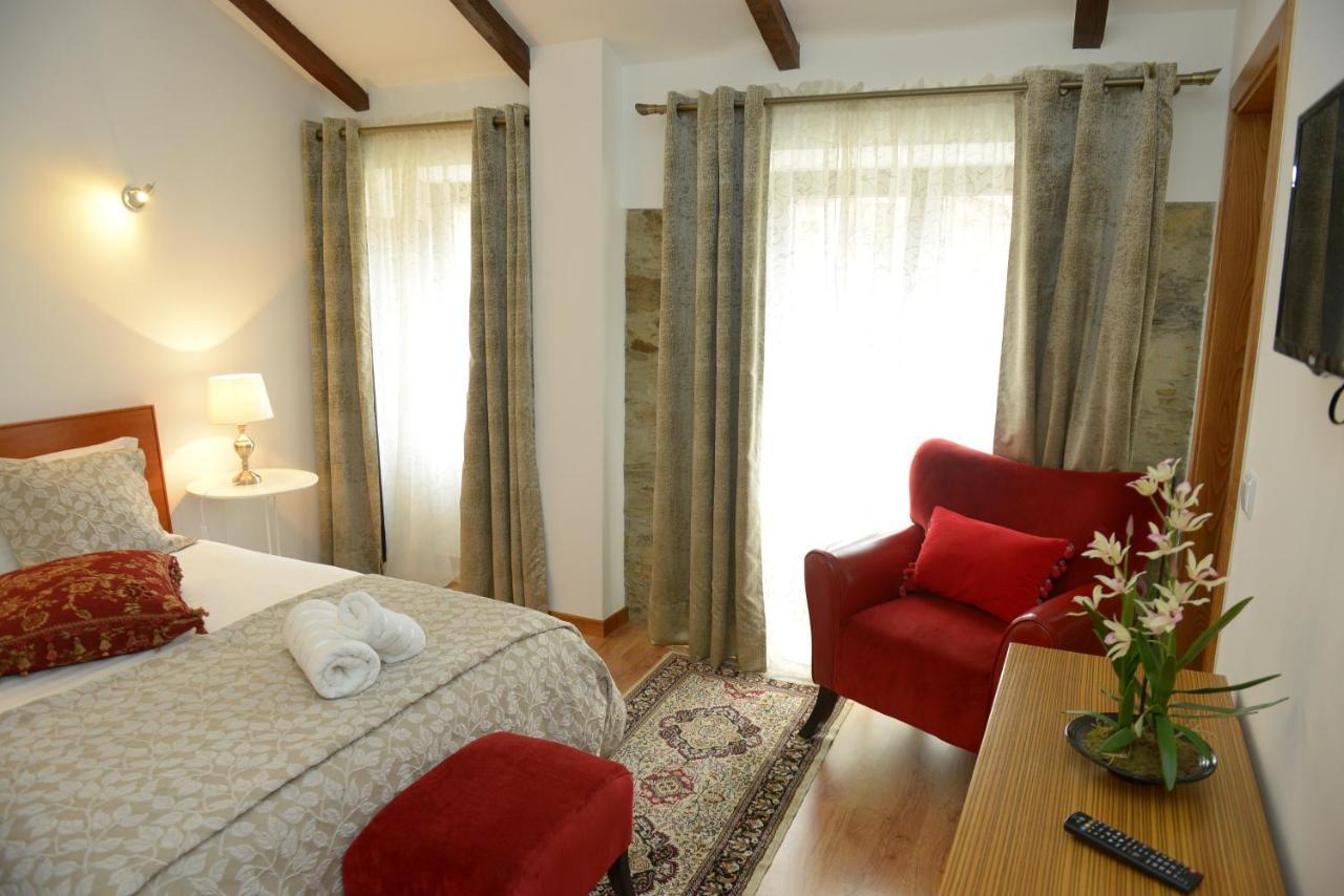 Casa Da Fraga Bed & Breakfast Ferreira  Dış mekan fotoğraf