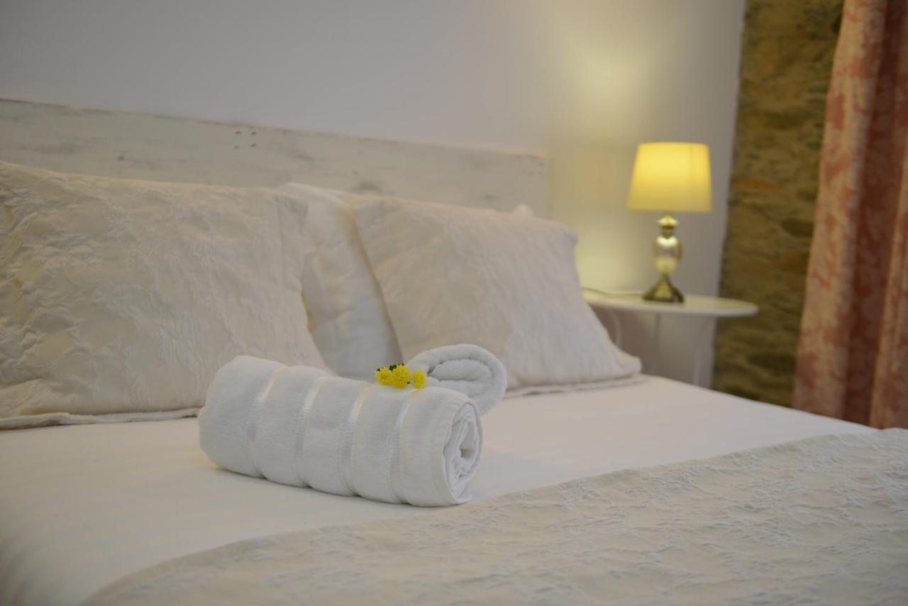 Casa Da Fraga Bed & Breakfast Ferreira  Dış mekan fotoğraf