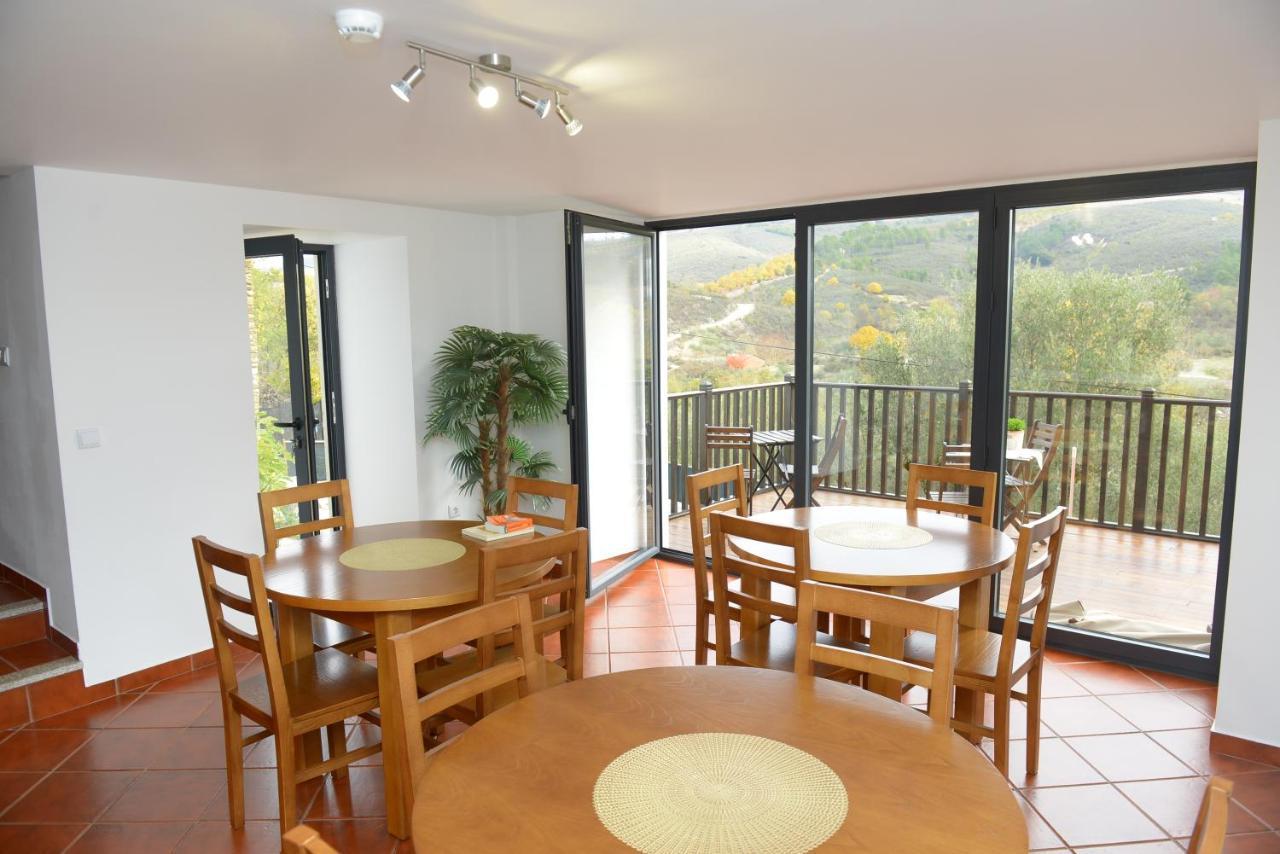 Casa Da Fraga Bed & Breakfast Ferreira  Dış mekan fotoğraf