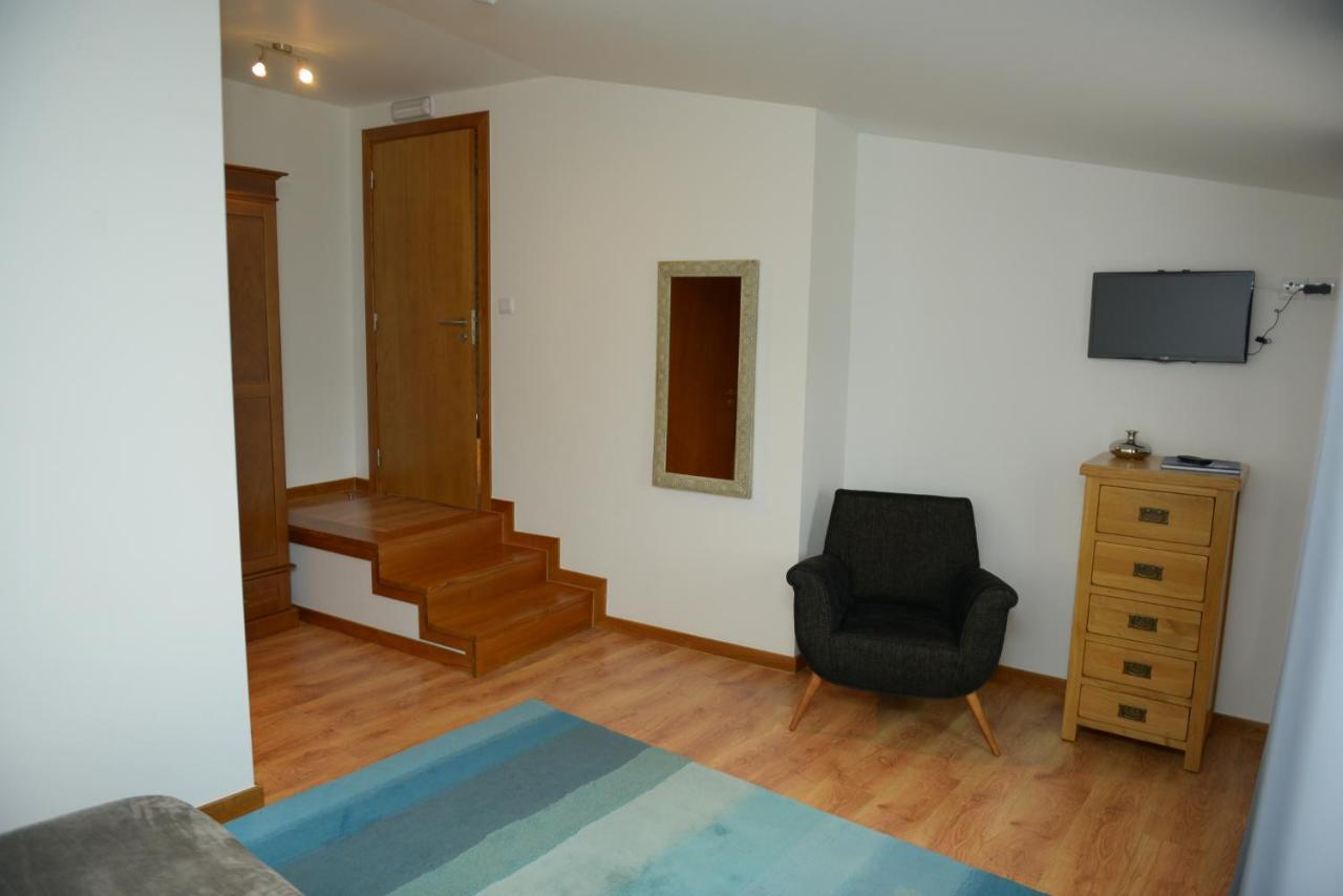 Casa Da Fraga Bed & Breakfast Ferreira  Dış mekan fotoğraf