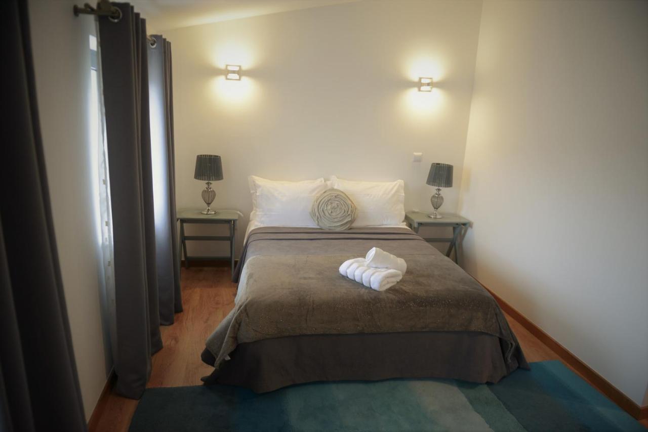 Casa Da Fraga Bed & Breakfast Ferreira  Dış mekan fotoğraf