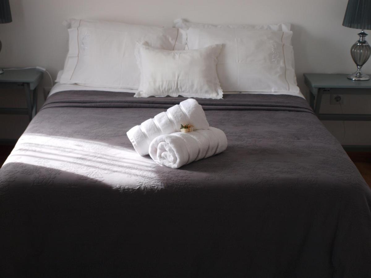 Casa Da Fraga Bed & Breakfast Ferreira  Dış mekan fotoğraf