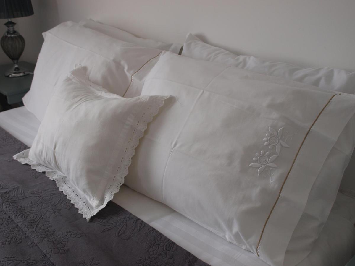 Casa Da Fraga Bed & Breakfast Ferreira  Dış mekan fotoğraf