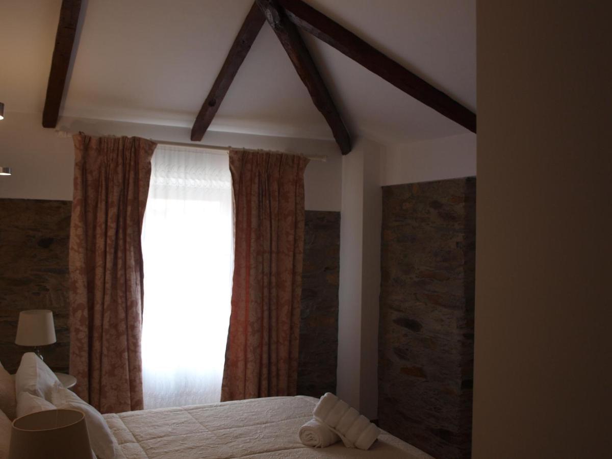 Casa Da Fraga Bed & Breakfast Ferreira  Dış mekan fotoğraf